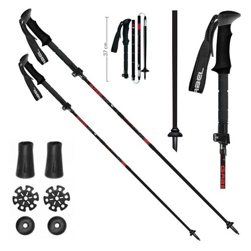 Kije turystyczne Gabel Fr-3 Ef New 700839192