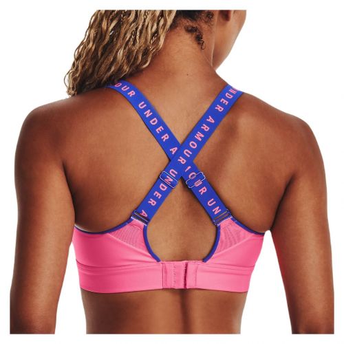 Biustonosz treningowy Under Armour Infinity High Sports Bra 1351994