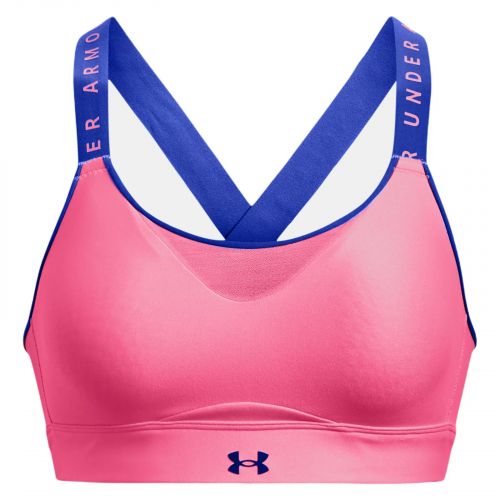 Biustonosz treningowy Under Armour Infinity High Sports Bra 1351994