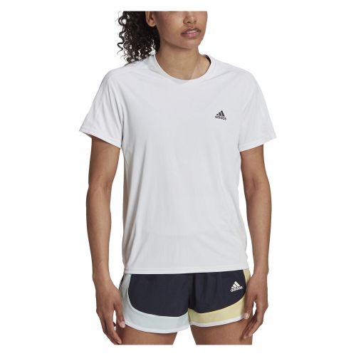 Koszulka do biegania damska adidas Run It Tee HL1454