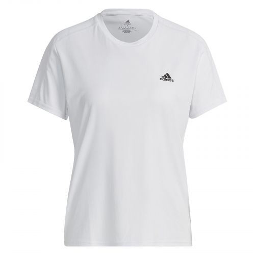 Koszulka do biegania damska adidas Run It Tee HL1454