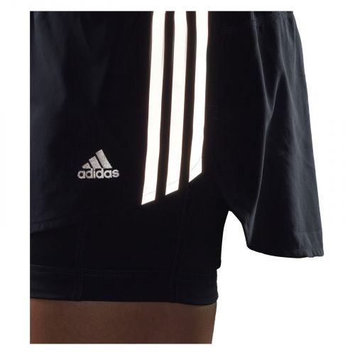 Spódniczka do biegania damska adidas Run Icons 3-stripes Running Skort HK9084