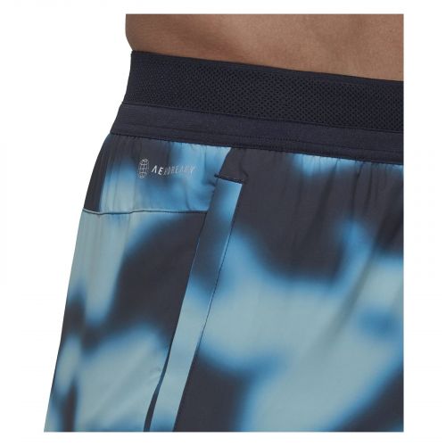 Spodenki do biegania męskie adidas Run Icons Logo Graphic AOP HF8758