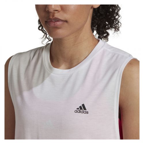 Koszulka do biegania damska adidas Run Icons HK9117