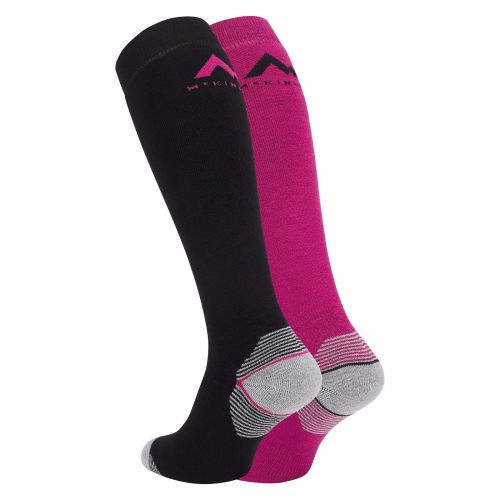 Skarpety narciarskie dla dorosłych McKinley Rob 2-pack 205930