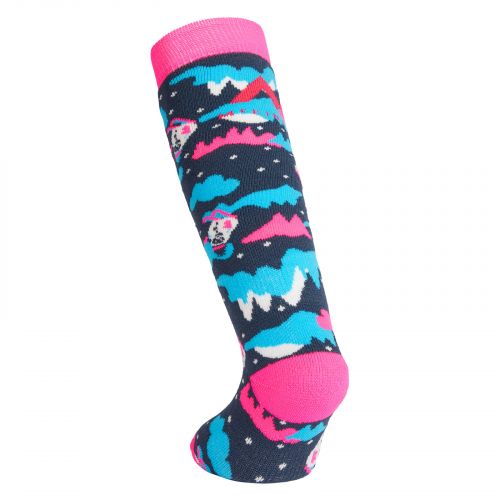 Skarpety narciarskie dla dzieci McKinley Socky III 421282