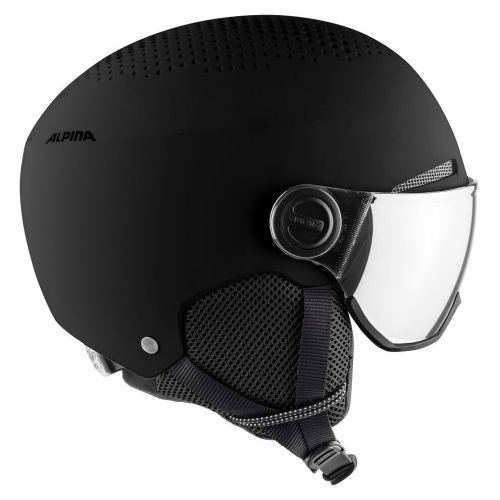 Kask narciarski Alpina 2022 Arber Visor Q-LITE 9228