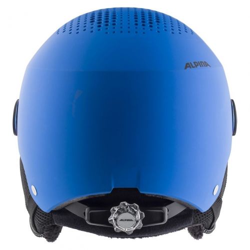 Kask narciarski dla dzieci Alpina 2022 Zupo Visor Q-Lite 9229