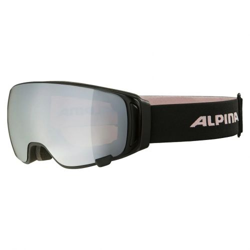 Gogle narciarskie Alpina Double Jack Mg Q-Lite S1 7283151