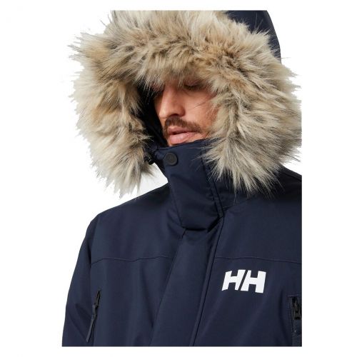 Kurtka parka ocieplona męska Reine Parka 53630