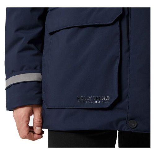 Kurtka parka ocieplona męska Reine Parka 53630