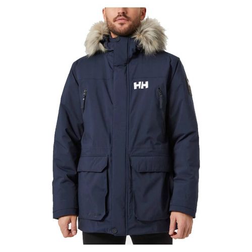Kurtka parka ocieplona męska Reine Parka 53630
