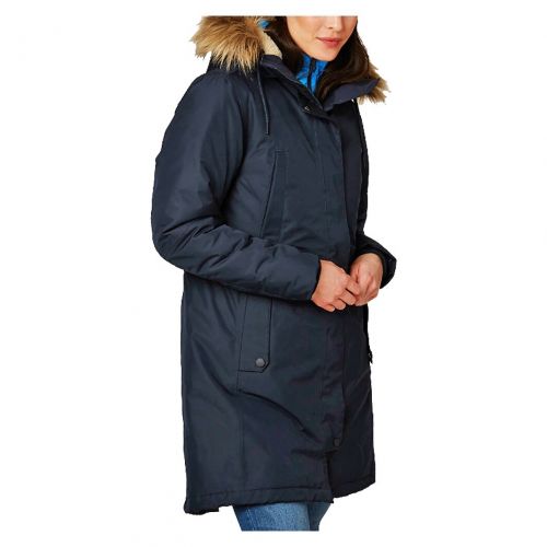 Kurtka parka zimowa damska Helly Hansen Mayen Parka 53303