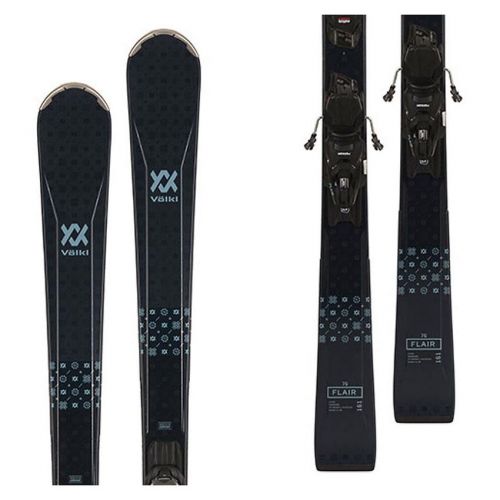 Narty damskie Volkl 2022 Flair 76 + VM1 10 121301