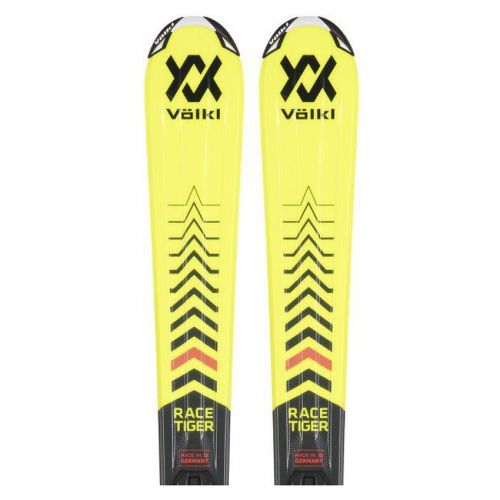 Narty dla dzieci Volkl 2022 Racetiger JR + VM 4.5 120465