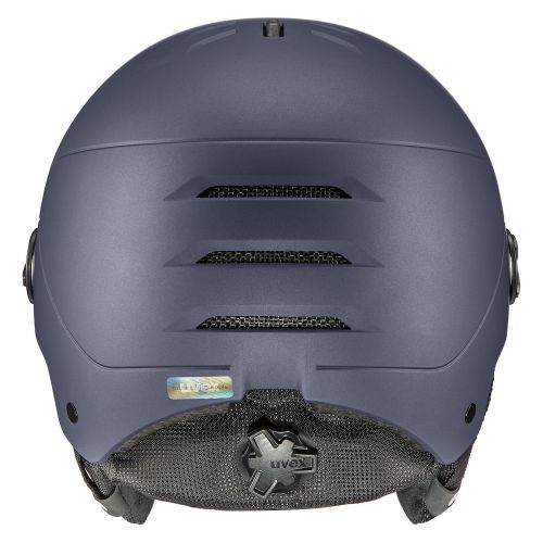 Kask narciarski Uvex Wanted Visor 566262