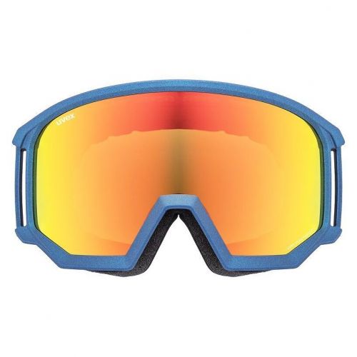 Gogle narciarskie Uvex Athletic CV orange S2 550527