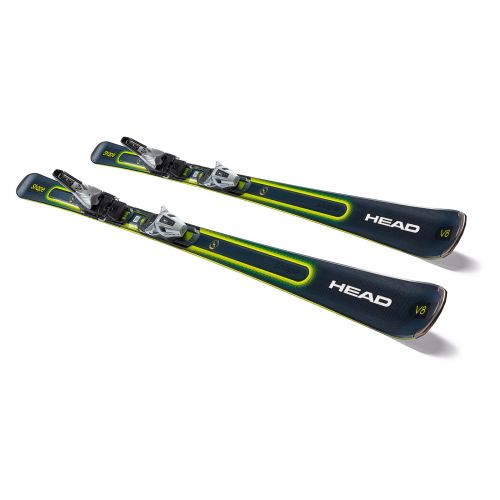 Narty męskie Head 2022 Shape E-V8+PRD11 315222