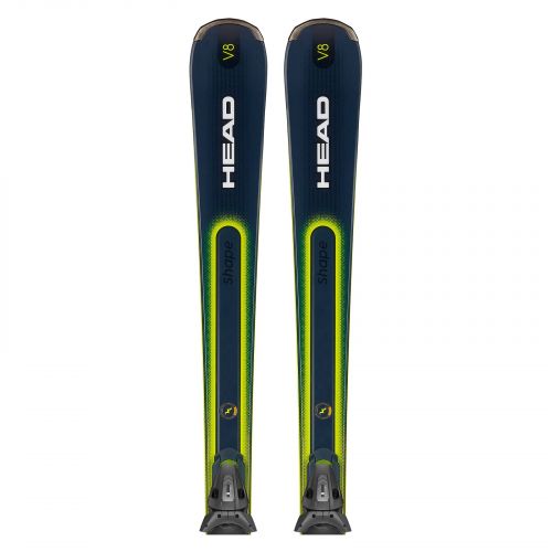 Narty męskie Head 2022 Shape E-V8+PRD11 315222