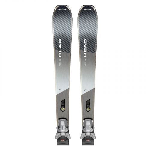 Narty damskie Head 2022 Power Joy + Joy12 315671