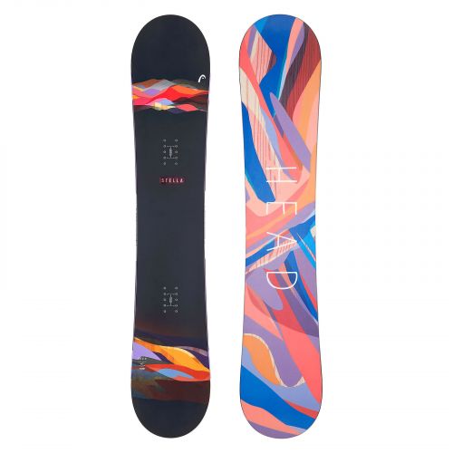Deska snowboardowa damska Head Stella 333742