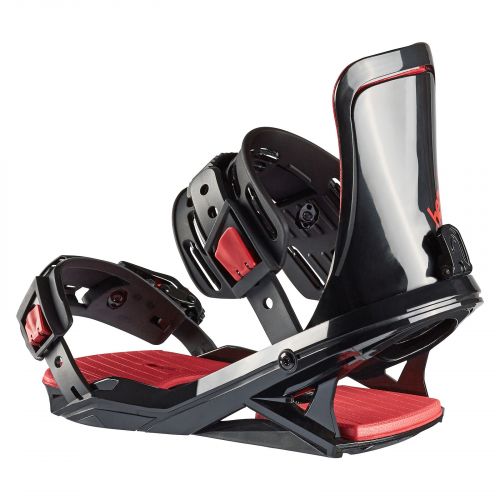 Wiązania snowboardowe damskie Head FX Fay Lyt 341742