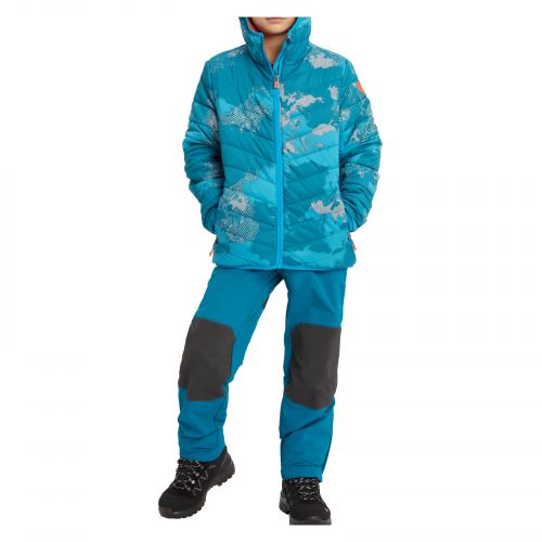 Kurtka ocieplona dla dzieci McKinley Ricos 408114