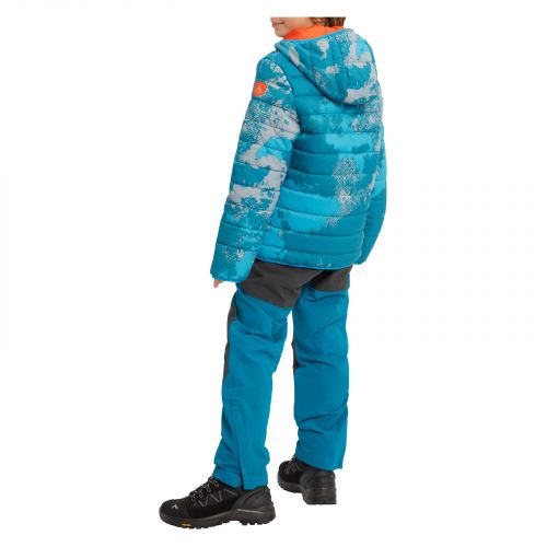 Kurtka ocieplona dla dzieci McKinley Ricos 408114