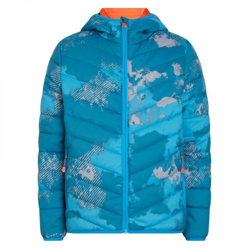 Kurtka ocieplona dla dzieci McKinley Ricos 408114