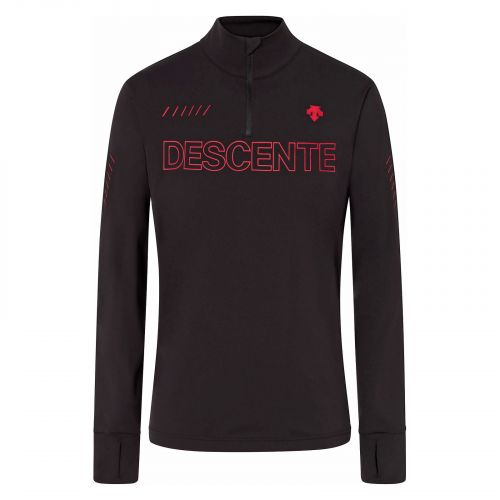 Bluza narciarska męska Descente 1/4 zip DWMUGB28