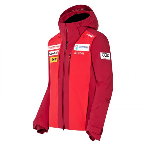 Kurtka narciarska męska Descente Swiss Replica DWMUGK20