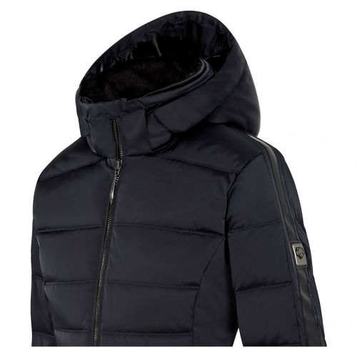 Kurtka narciarska damska Descente Maribel Fur DWWUGK10