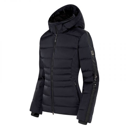 Kurtka narciarska damska Descente Maribel Fur DWWUGK10