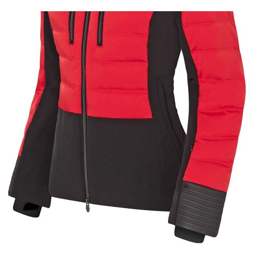 Kurtka narciarska damska Descente Rozetta DWWUGK14