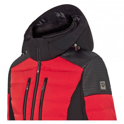 Kurtka narciarska damska Descente Rozetta DWWUGK14