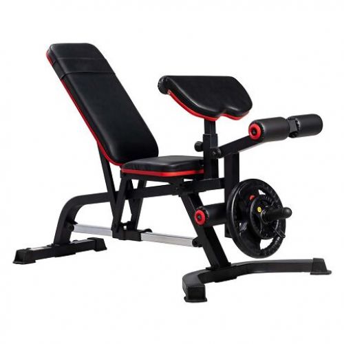 Ławka treningowa wielofunkcyjna DS6102