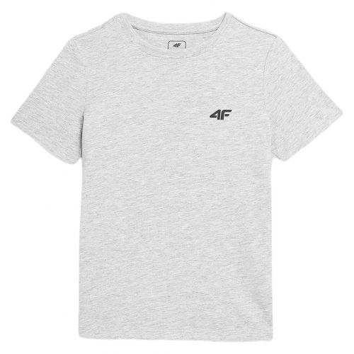 Koszulka sportowa chłopięca 4F HJZ22-JTSM001