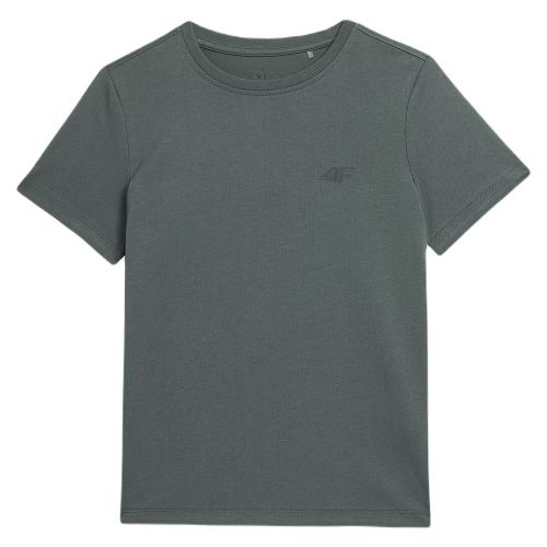 Koszulka sportowa chłopięca 4F HJZ22-JTSM001