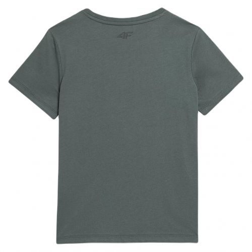 Koszulka sportowa chłopięca 4F HJZ22-JTSM001