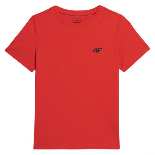 Koszulka sportowa chłopięca 4F HJZ22-JTSM001
