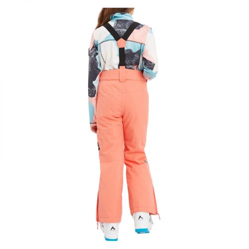 Spodnie snowboardowe dla dziewcząt McKinley Gelma 408740