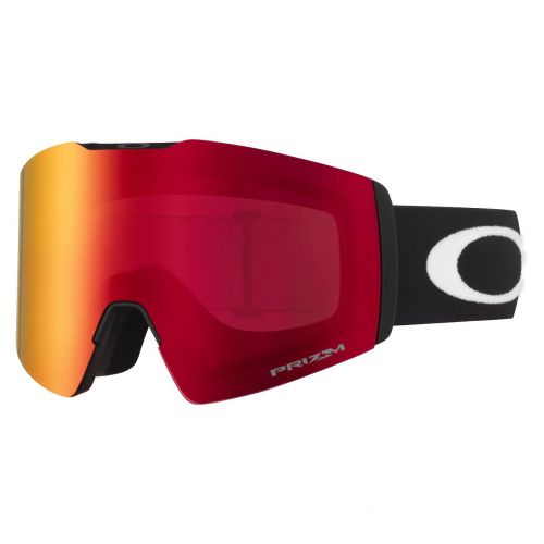 Gogle narciarskie Oakley Fall Line L Prizm Black OO7099-02