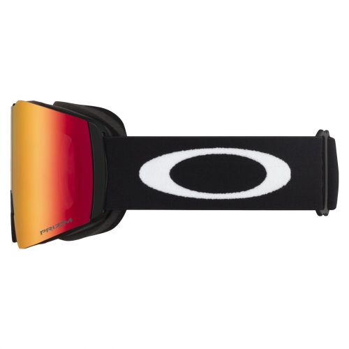 Gogle narciarskie Oakley Fall Line L Prizm Black OO7099-02