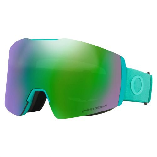 Gogle narciarskie Oakley Fall Line M Celeste Prizm OO7103-40