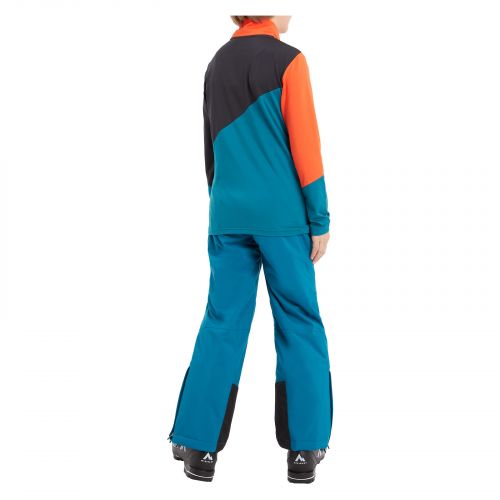Bluza narciarska dla chłopców McKinley Ikay 420036