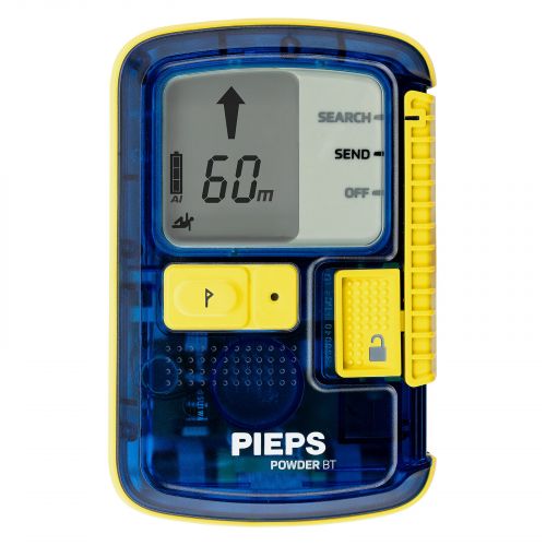 Zestaw lawinowy PIEPS Powder BT Beacon 3 elementy