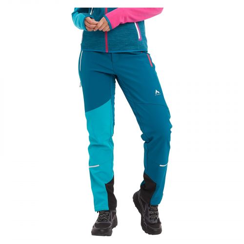 Spodnie trekkingowe damskie McKinley Saina skitour 419952