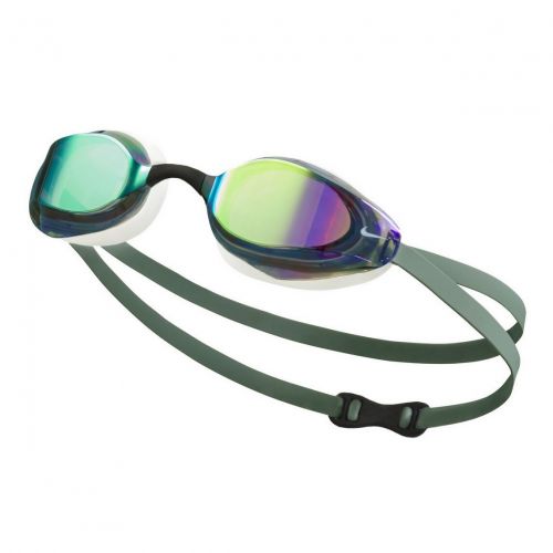 Okularki do pływania Nike Vapor Mirrored Goggle NESSA176