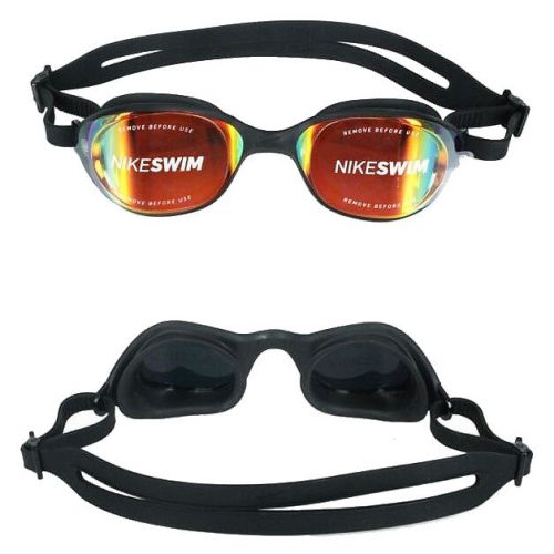 Okularki do pływania Nike Expanse Mirror NESSB160