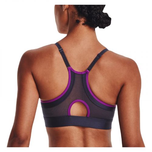 Biustonosz treningowy Under Armour Infinity Low 1365233